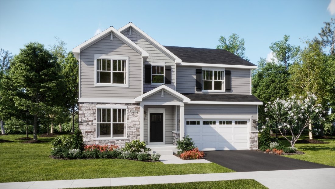 House in Plato Center, Illinois, United States 1 - 18128321