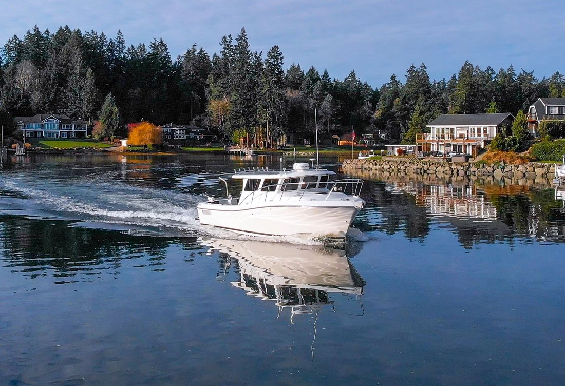 Motorsailer Pilothouse in United States 3 - 17885298
