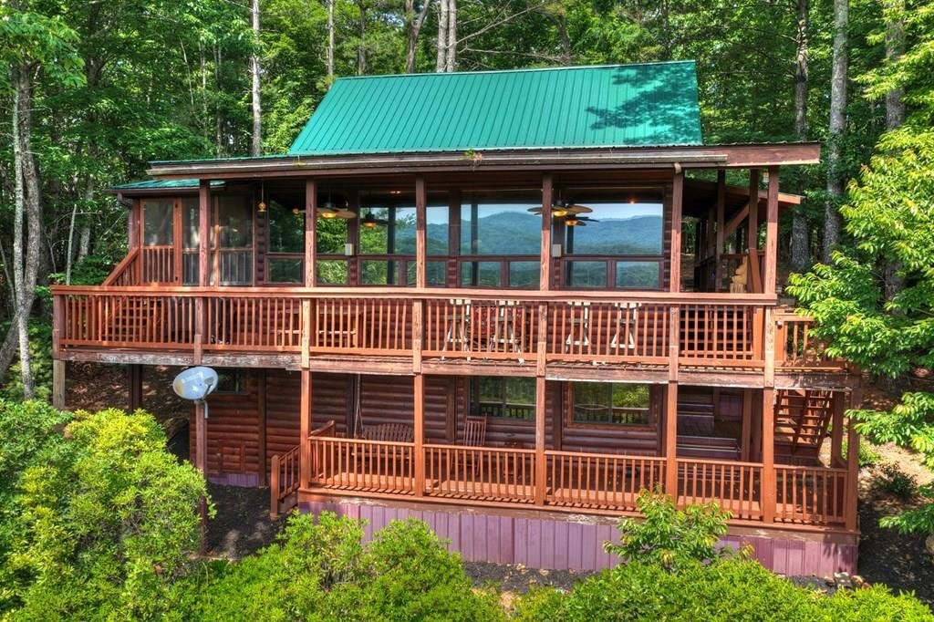 House in Cherry Log, Georgia, United States 1 - 18127334