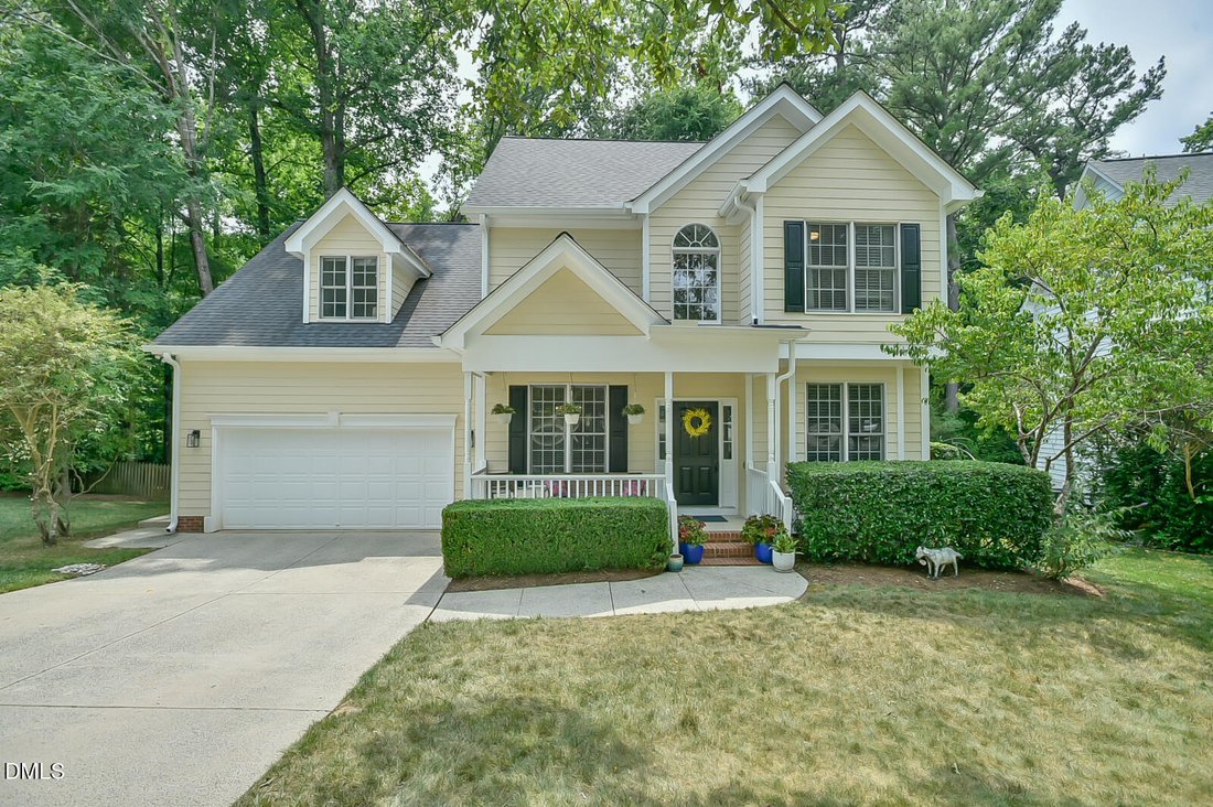 House in Chapel Hill, North Carolina, United States 1 - 18131996
