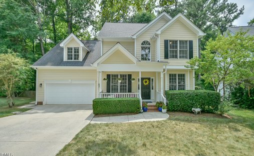 House in Chapel Hill, North Carolina, United States 1