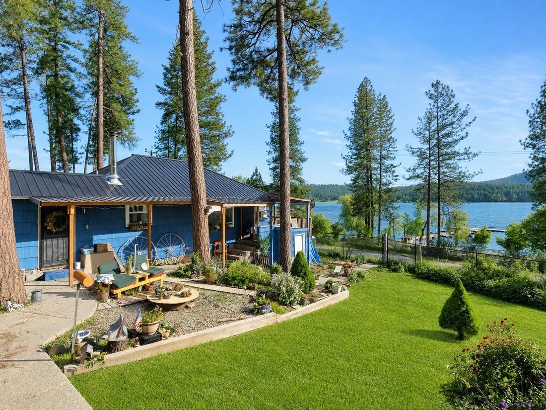 House in Valley, Washington, United States 1 - 18132038