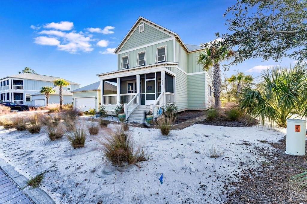 House in Port St. Joe, Florida, United States 1 - 18131310