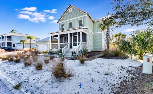 House in Port St. Joe, Florida, United States 1