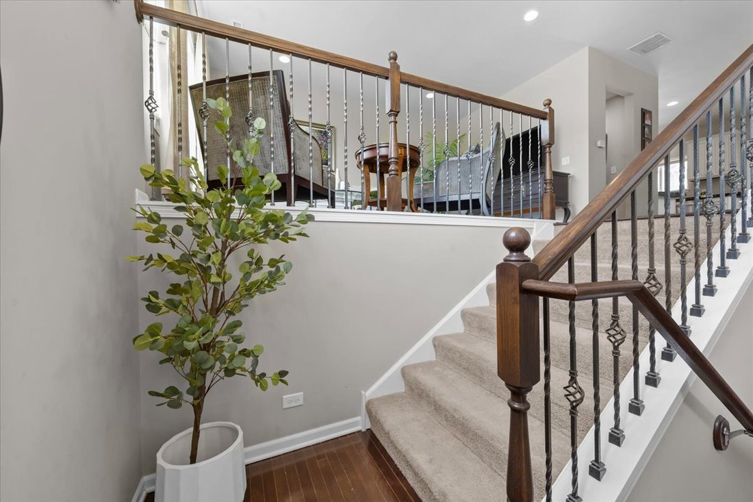 Townhouse in Glenview, Illinois, United States 4 - 18128345
