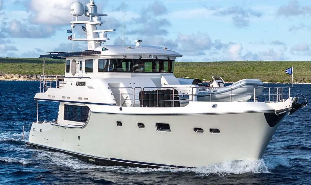 Nordhavn 63
