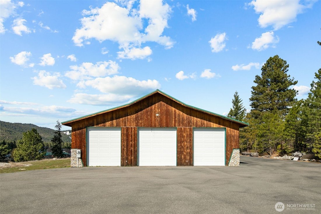 Land in Leavenworth, Washington, United States 1 - 18133281