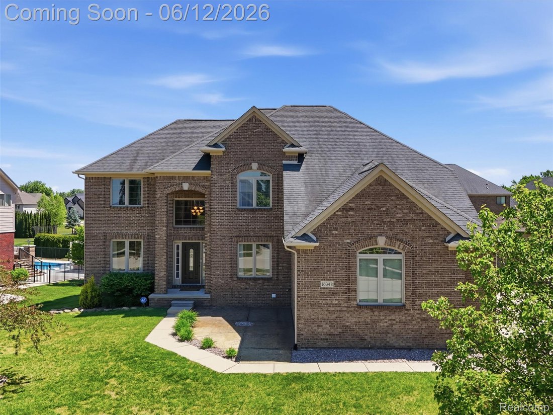House in Macomb, Michigan, United States 5 - 18128963