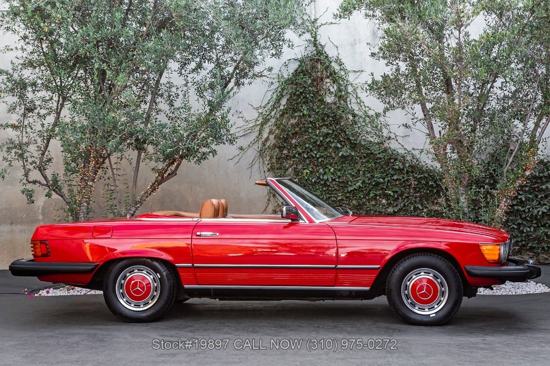Mercedes-Benz 450SL in Los Angeles, CA 4 - 18130427