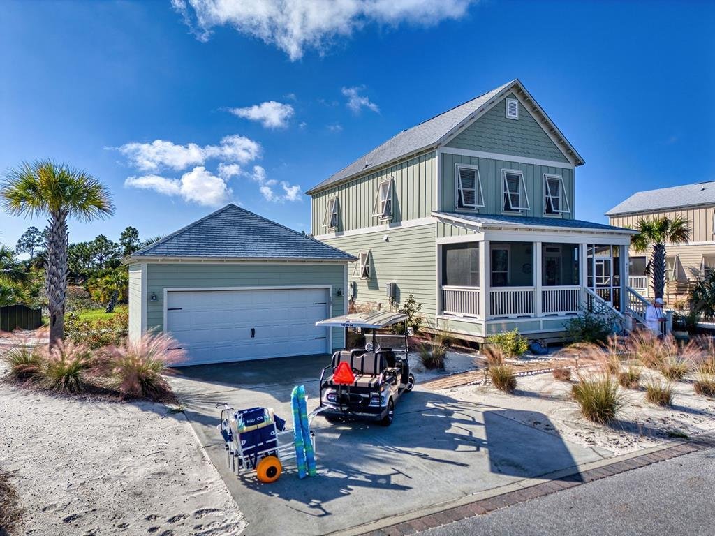 House in Port St. Joe, Florida, United States 2 - 18131310