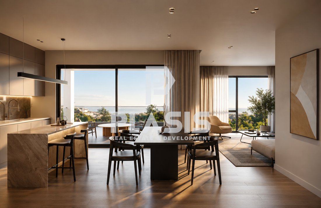 Apartment in Glyfada, Attica, Greece 2 - 17078437