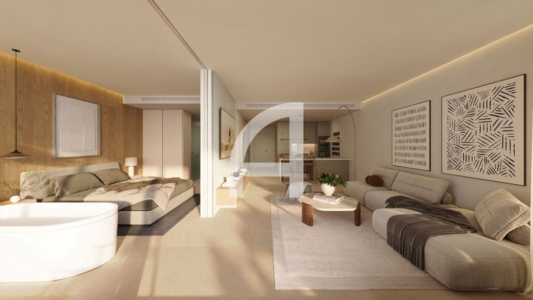 Penthouse in Fuengirola, Andalusia, Spain 5 - 18127307