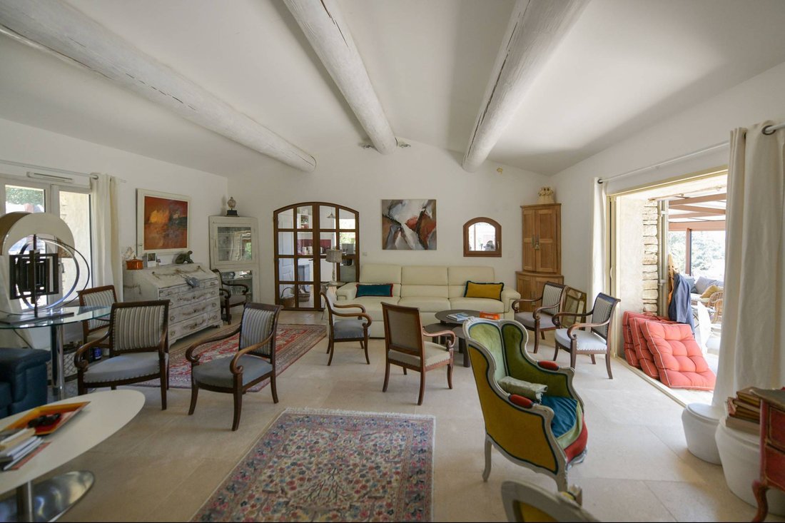 House in Gordes, Provence-Alpes-Côte d'Azur, France 4 - 18132196