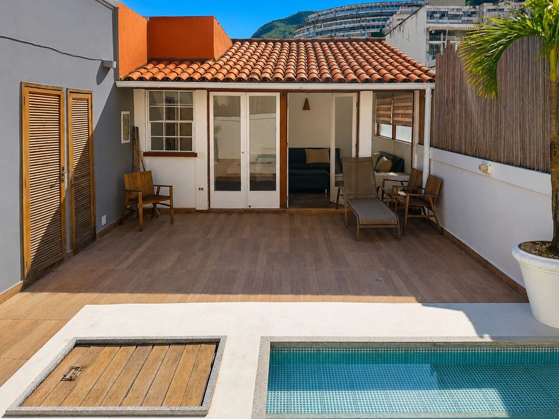 Apartment in Rio de Janeiro, State of Rio de Janeiro, Brazil 2 - 13846755