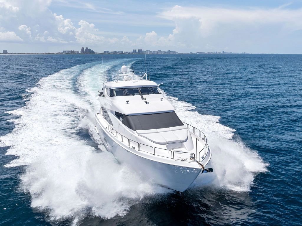 Motor Yacht in United States 2 - 17885428