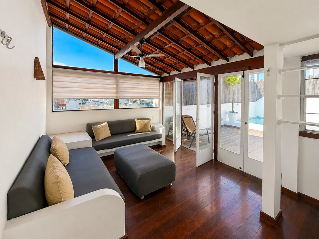 Apartment in Rio de Janeiro, State of Rio de Janeiro, Brazil 5 - 13846755
