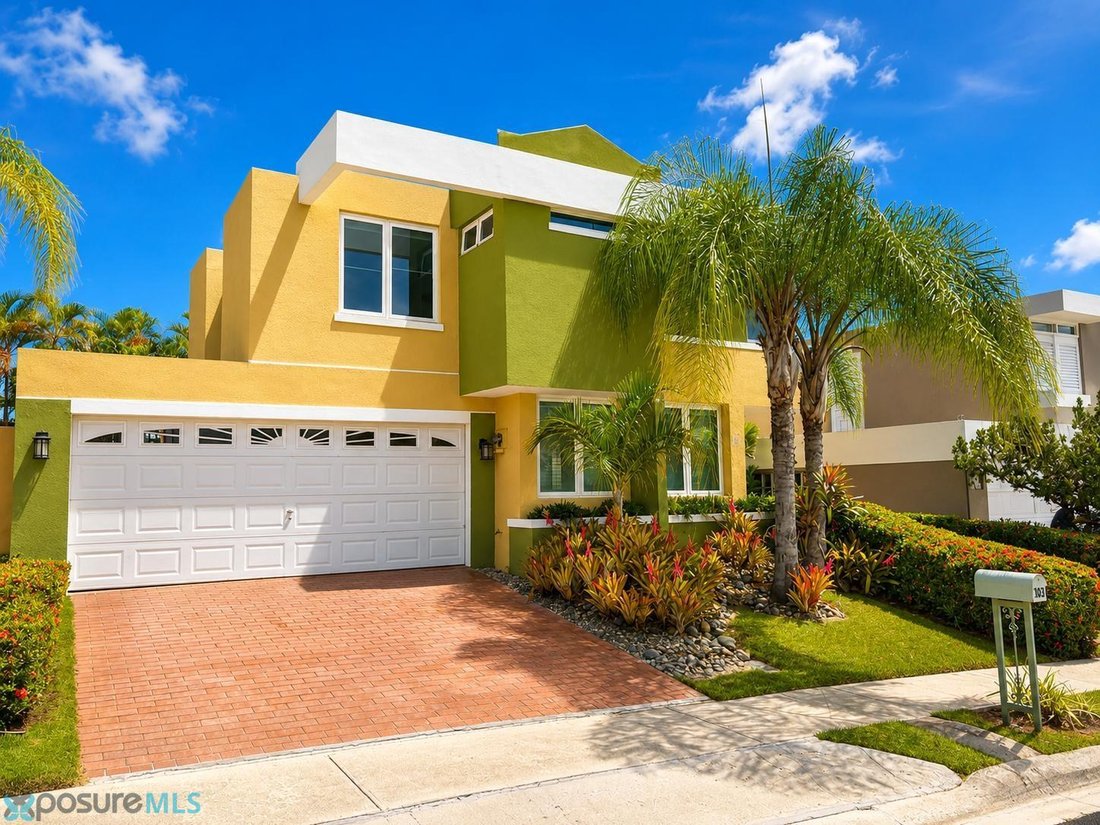 House in Guaynabo, Guaynabo, Puerto Rico 1 - 18128299