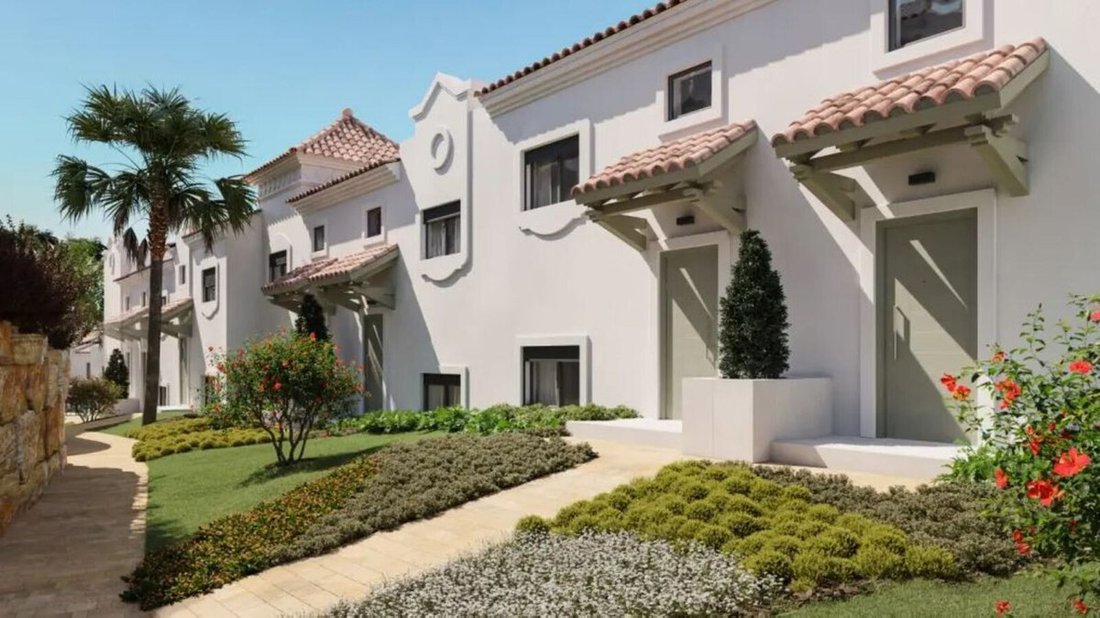 House in Estepona, Andalusia, Spain 5 - 18130305