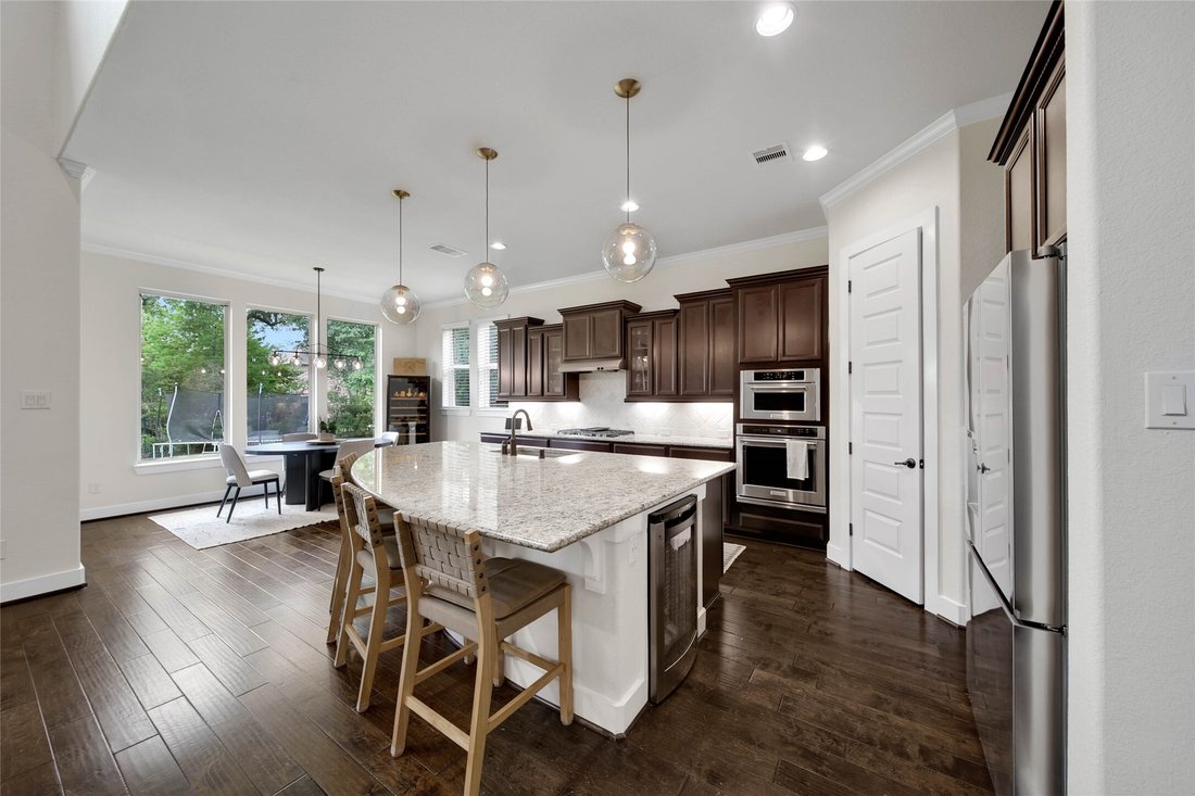 Haus in Spring, Texas, Vereinigte Staaten 4 - 18133042