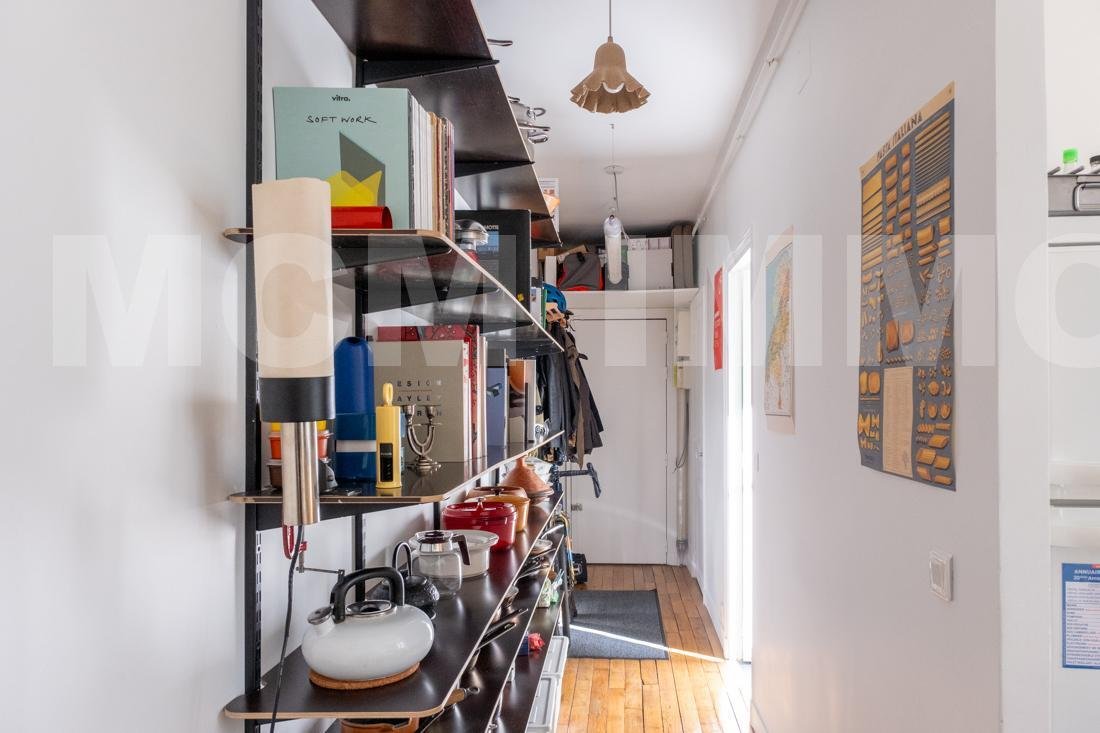 Apartment in Gambetta, Paris 20e Arrondissement, Paris 4 - 18128077