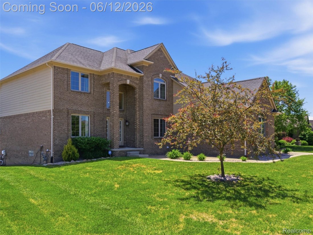 House in Macomb, Michigan, United States 3 - 18128963