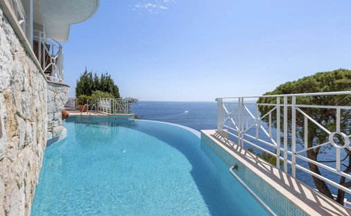 House in Musiciens - Thiers, Nice, France 1