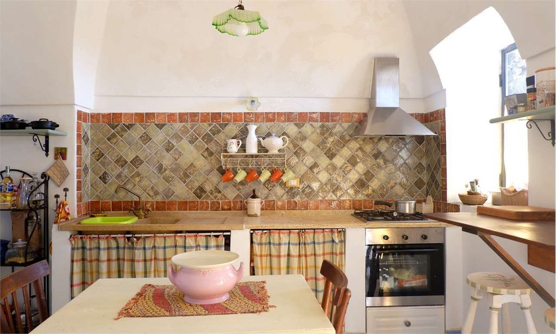 Villa in Siba - Roncone, Sicily, Italy 5 - 18132391