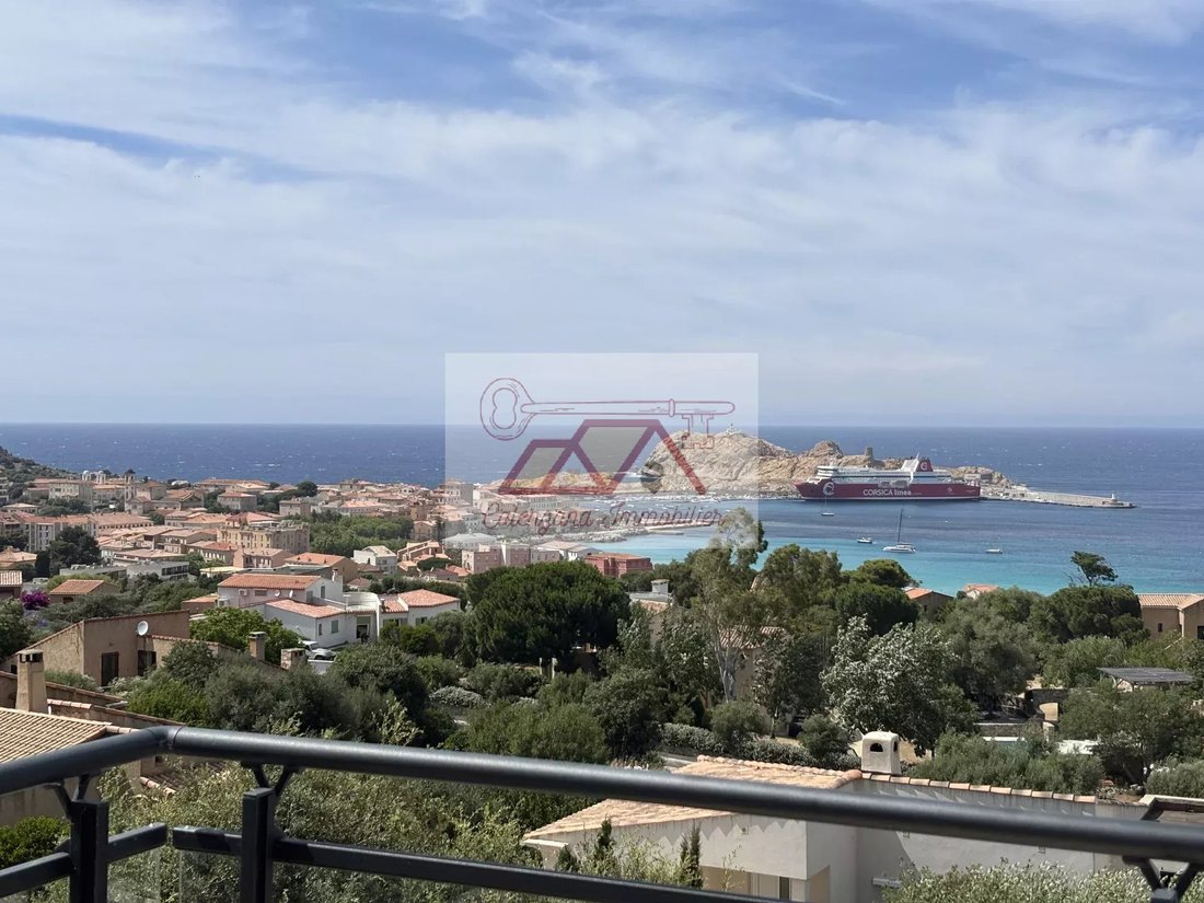 Estate in L'Île-Rousse, Corsica, France 1 - 18133467