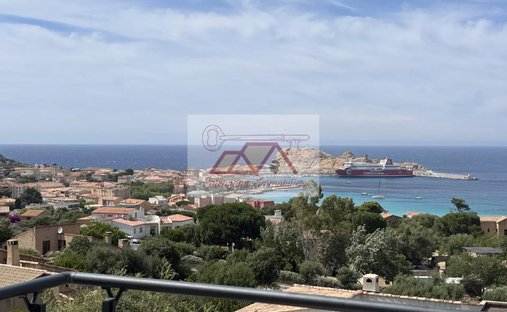 Estate in L'Île-Rousse, Corsica, France 1
