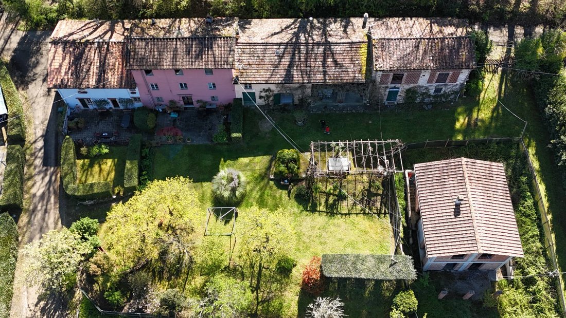 Country House in Saint Mary del Giudice - San Lorenzo a Vaccoli, Lucca, Tuscany 2 - 18134327