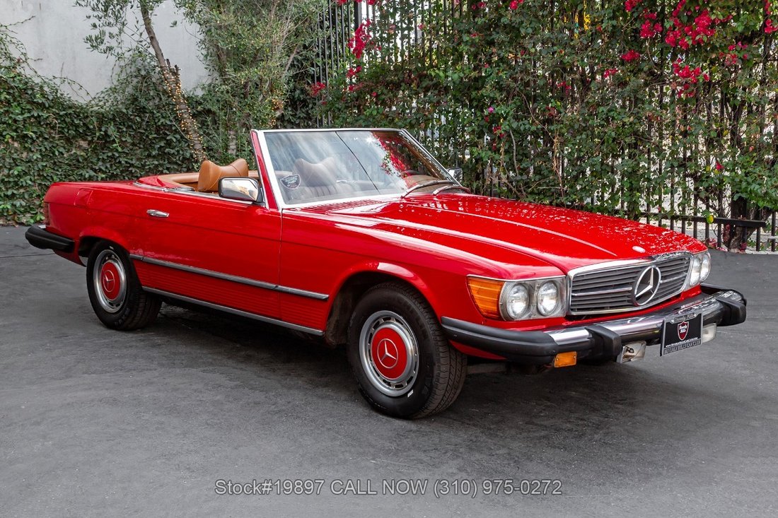 Mercedes-Benz 450SL in Los Angeles, CA 3 - 18130427