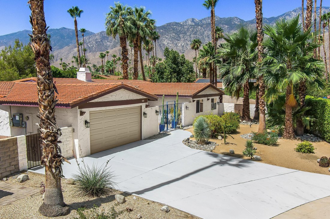 House in Palm Springs, California, United States 1 - 18131343