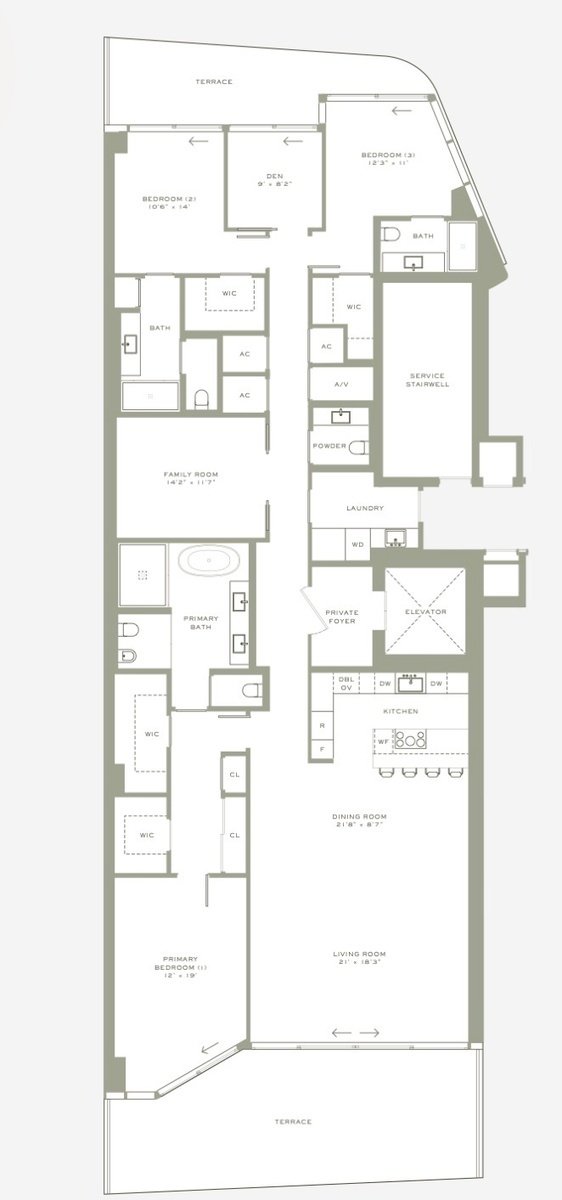 Condo in Miami, Florida, United States 2 - 18130132