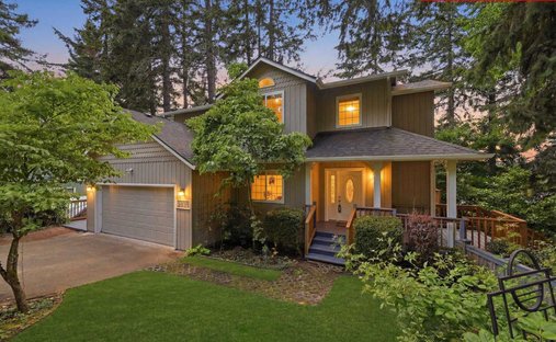 House in Eugene, Oregon, United States 1