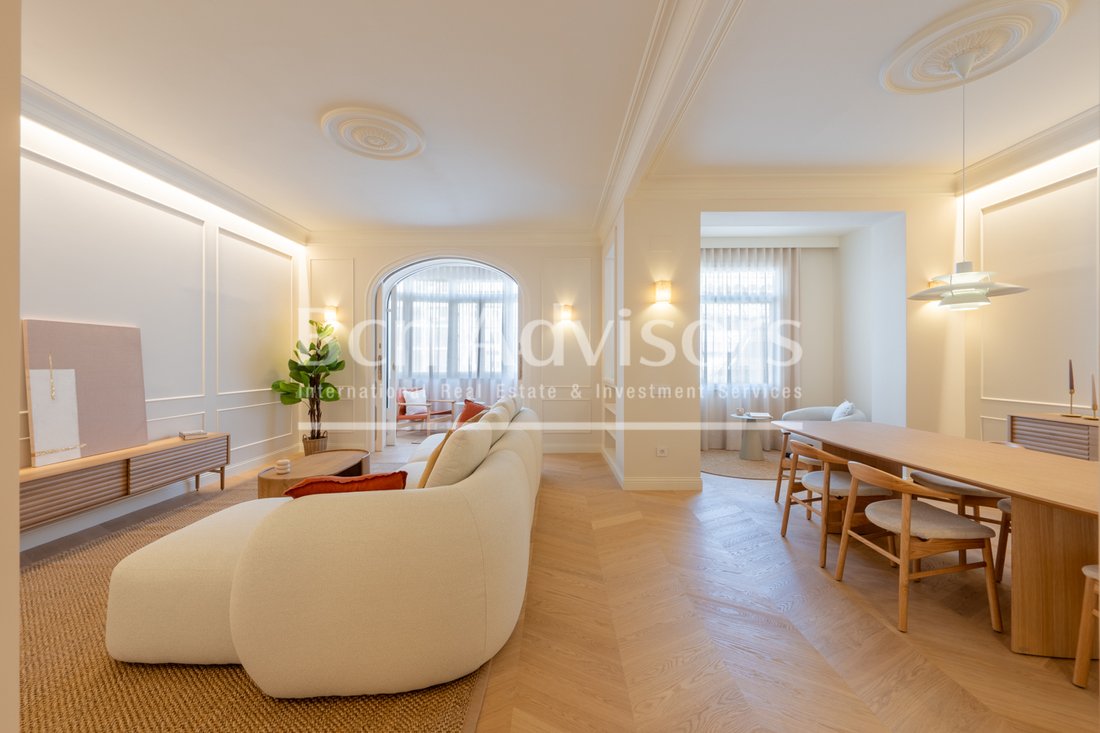 Apartment in Eixample, Barcelona, Spain 1 - 17911119