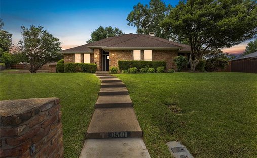 House in North Richland Hills, Texas, United States 1
