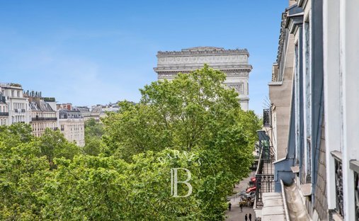 Apartment in Chaillot, Paris 16e Arrondissement, Paris 1