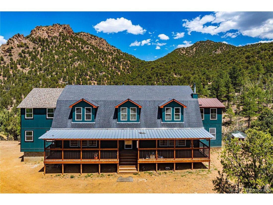 House in Cotopaxi, Colorado, United States 1 - 18131670