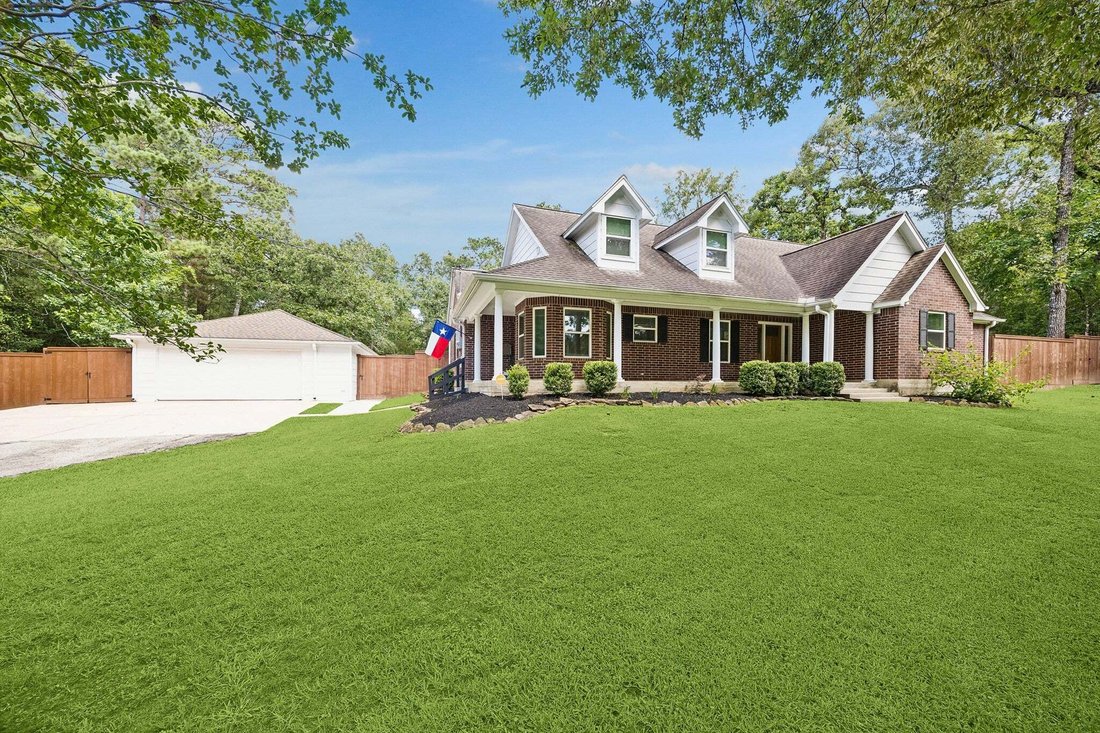 House in Magnolia, Texas, United States 3 - 18139071