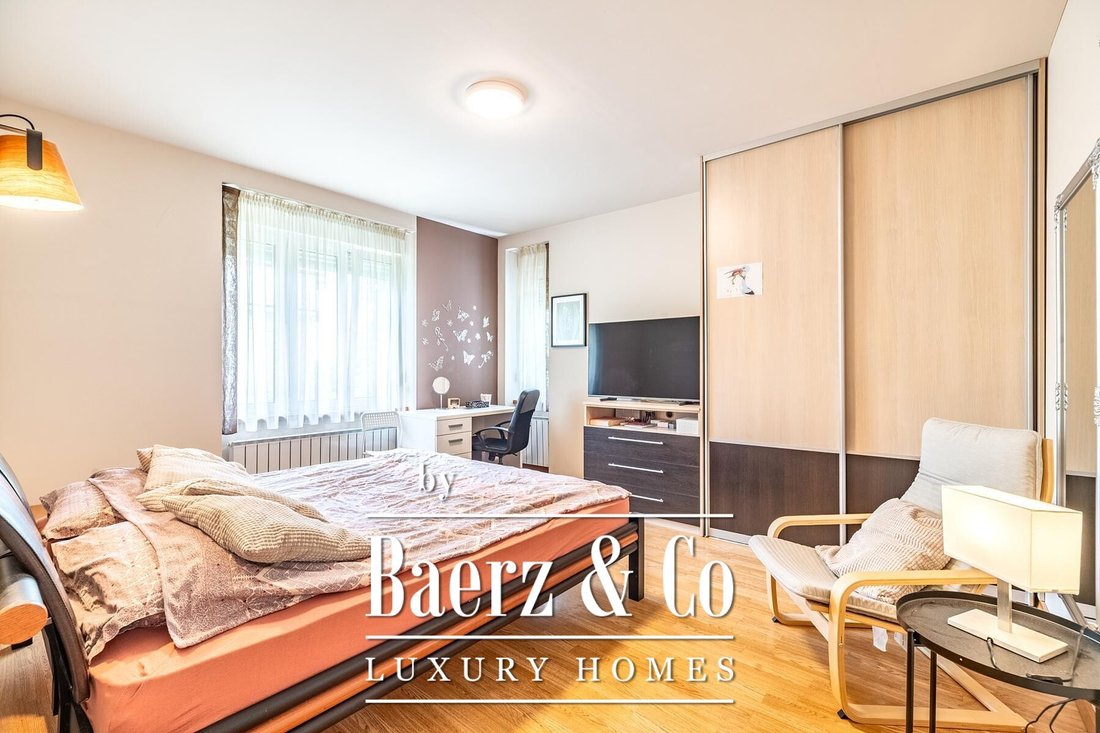 Townhouse in Medvescak, Zagreb, City of Zagreb 4 - 18132950