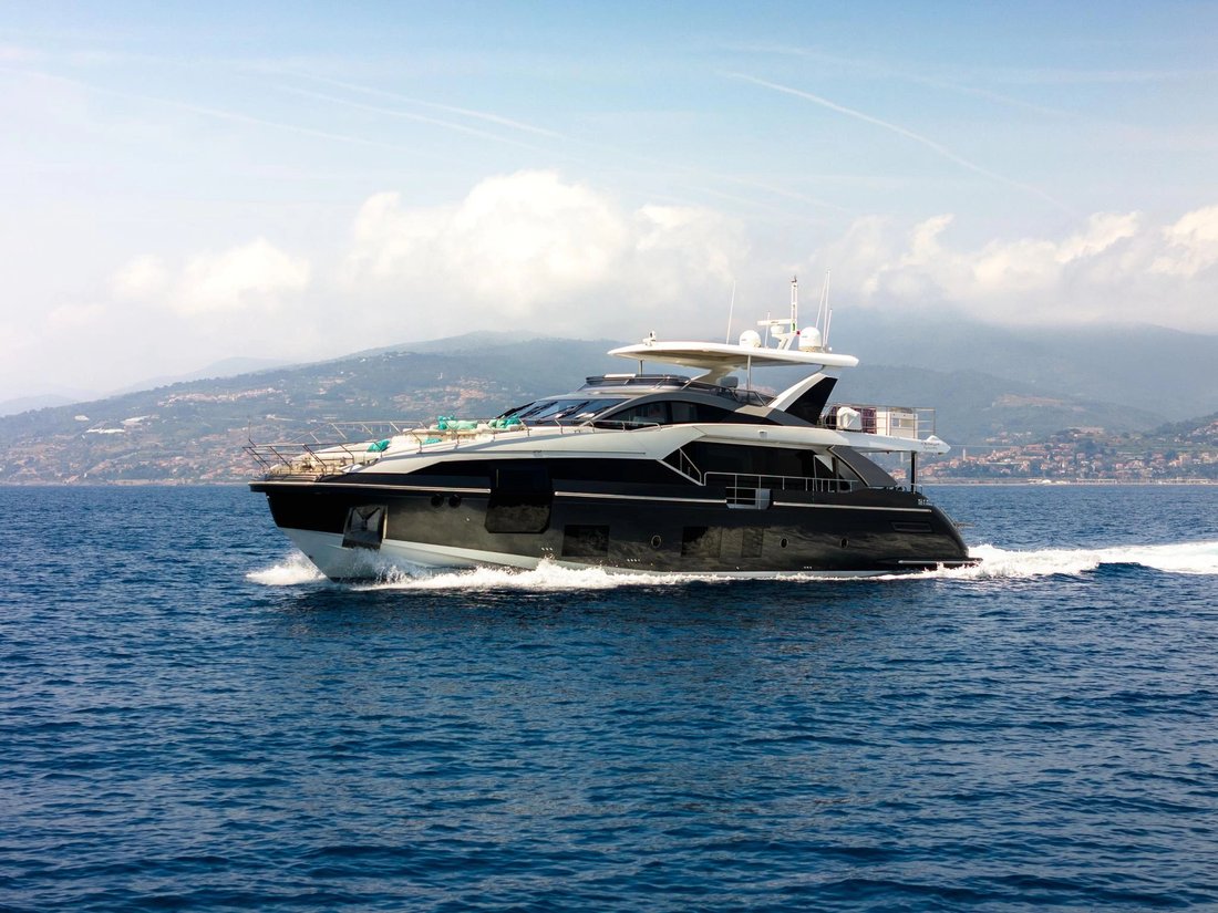 Motor Yacht in Italy 5 - 17885319