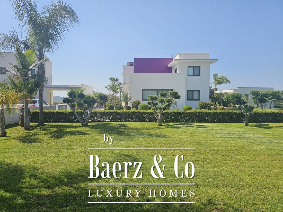Villa in Moni, Limassol, Cyprus 1 - 18133273