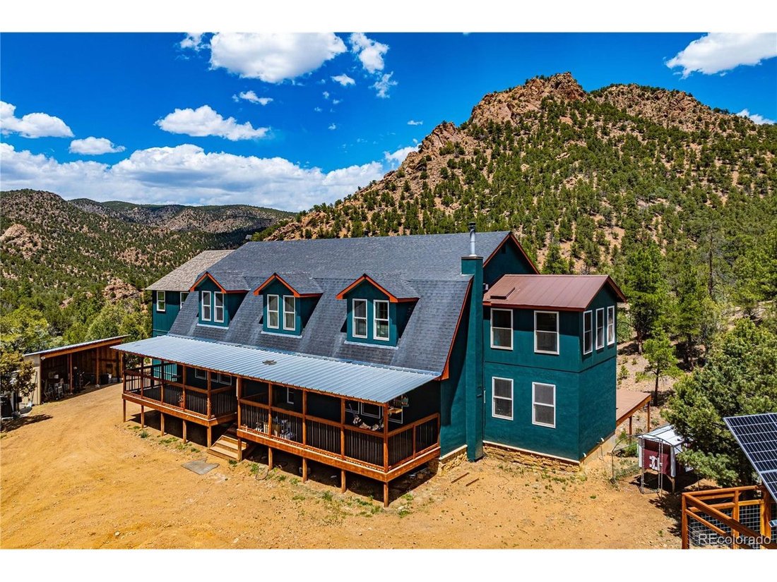 House in Cotopaxi, Colorado, United States 2 - 18131670