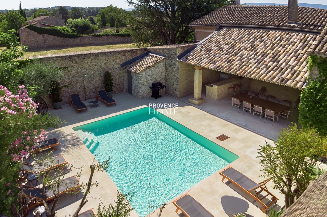 House in Gordes, Provence-Alpes-Côte d'Azur, France 3 - 18130799