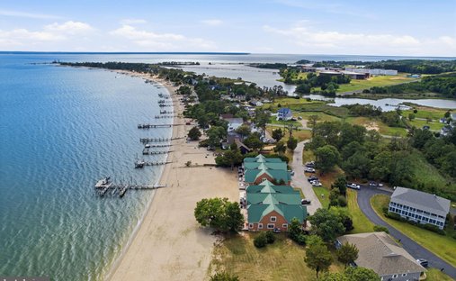 Casa en Piney Point, Maryland, Estados Unidos 1