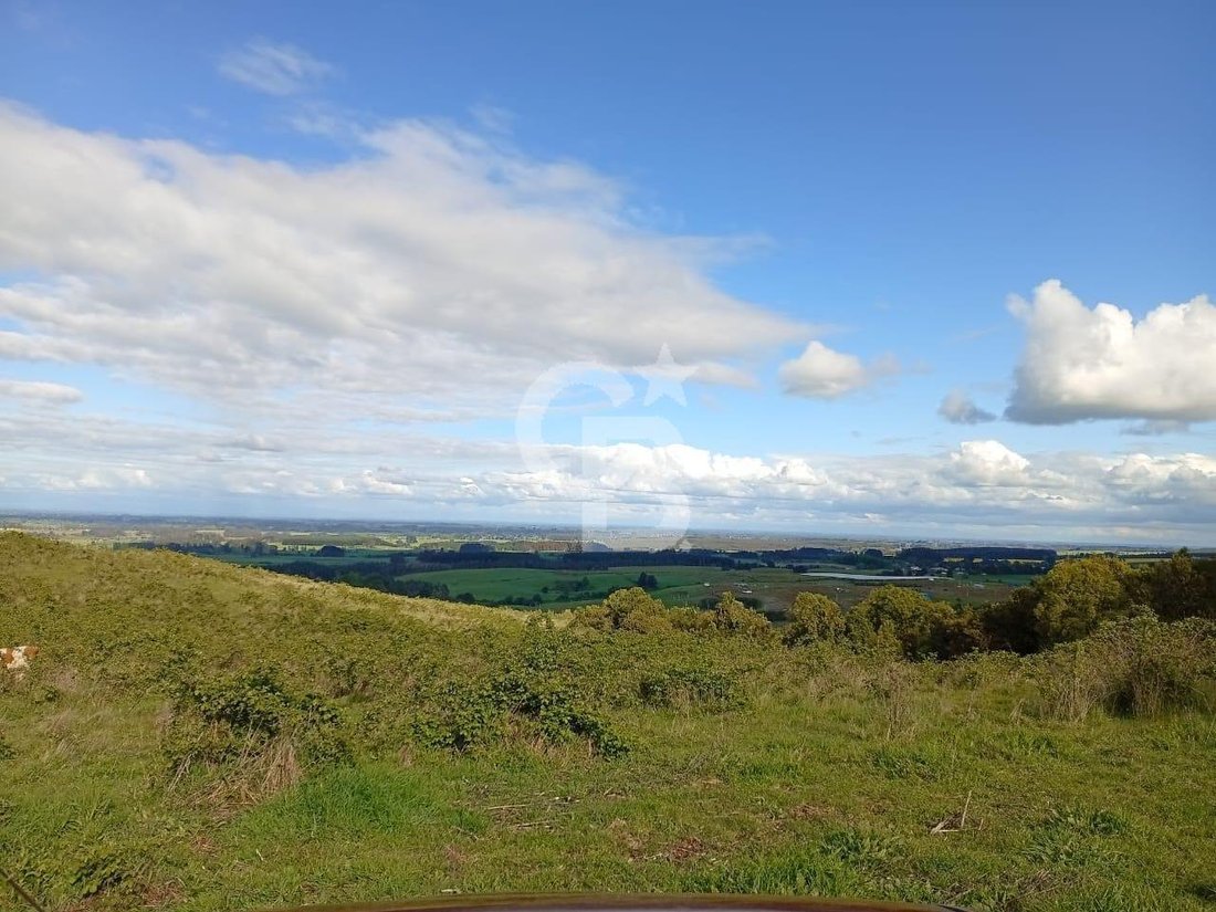 Land in San Pablo, Los Lagos, Chile 1 - 18127287