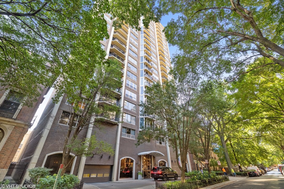 Condo in Chicago, Illinois, United States 1 - 18132686