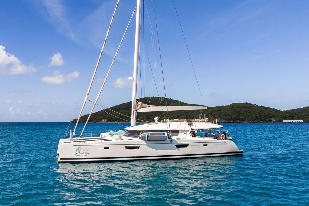 Catamaran in United States 2 - 18130871