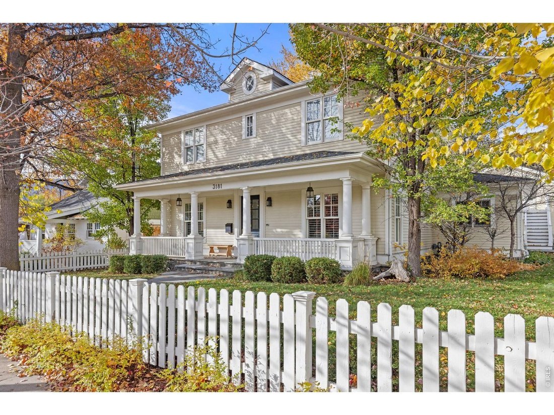 House in Boulder, Colorado, United States 4 - 18127457