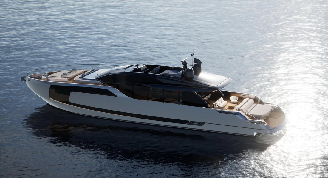 Motor Yacht in Italy 3 - 17885432